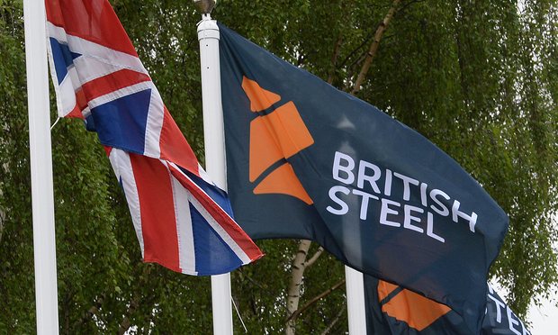 Steel - government commissions research on how to protect sector